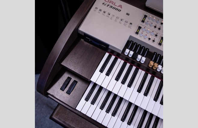 Used Orla GT8000 Organ All Inclusive Top Grade Package (SN:06065531) - Image 6